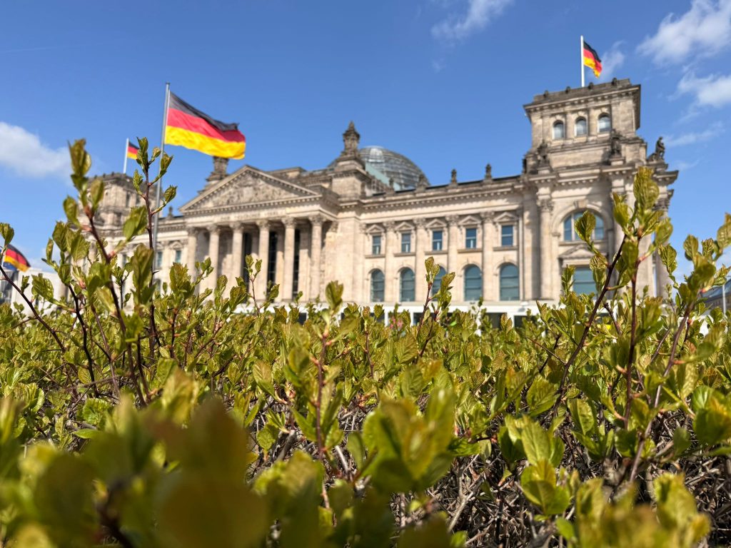 Firmenausflug 2026 nach Berlin